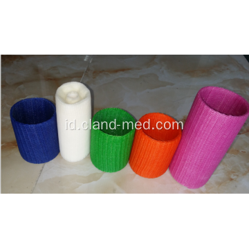 Bedah Ortopedi Fiberglass Fiber Casting Perban Mesin